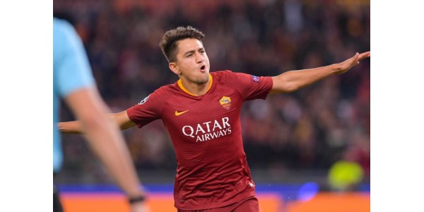 Ünder może zostać wprowadzony na rynek transferowy przez AS Roma